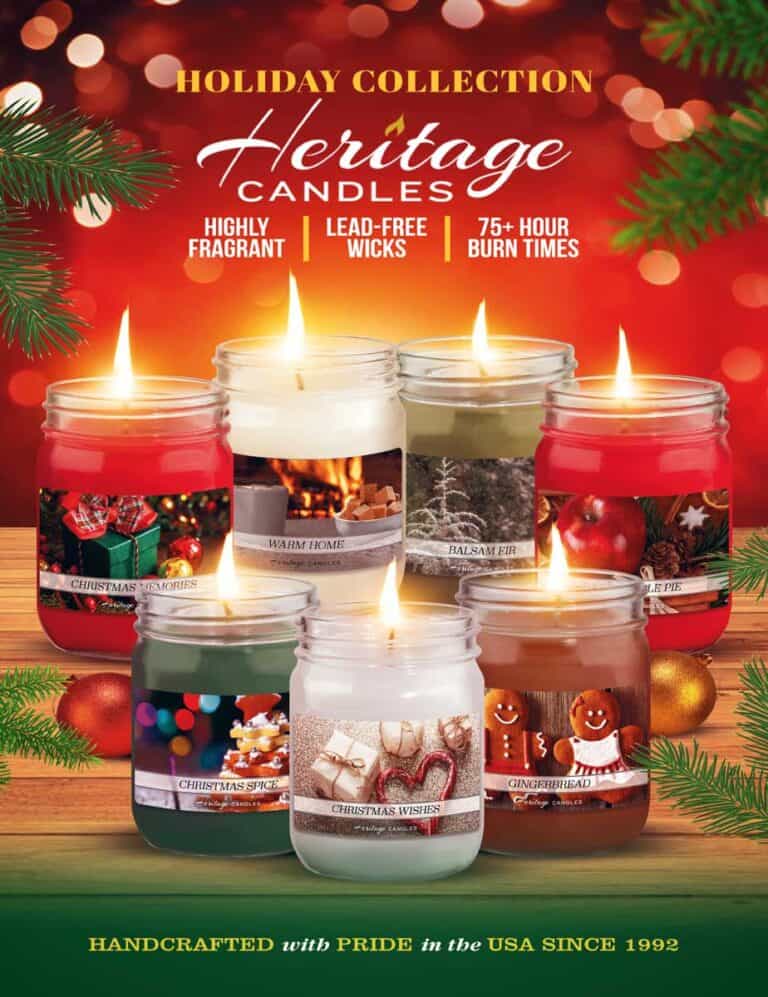 Welcome to our festive Yankee Candle Holiday Collection Fundraiser. We offer a stunning range of inviting fragrances, each thoughtfully packaged in a beautifully curated catalog that serves to help your school or organization achieve its fundraising objectives. Let the warm holiday spirit light up your fundraising mission!