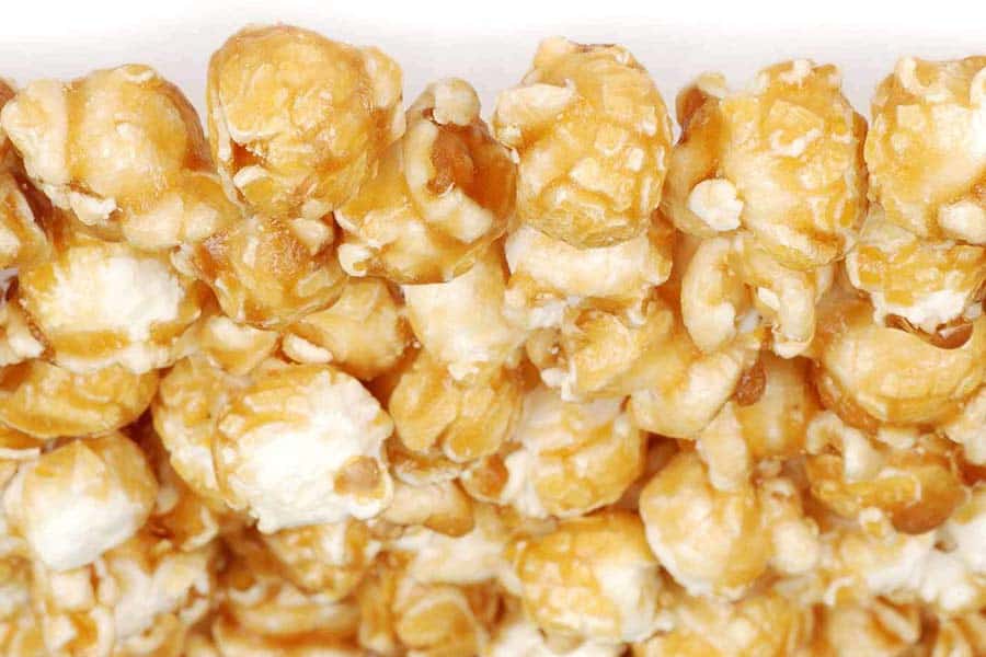 Flavored Popcorn Fundraising Ideas For Cheerleaders
