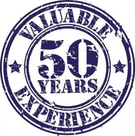 Fifty Years Experience
