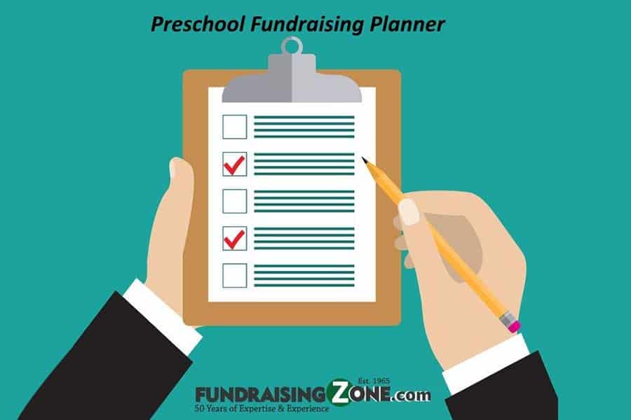 Preschool Fundraising Planning Guide