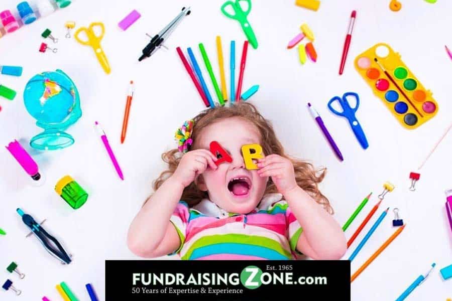5 Top Fundraising Ideas For Daycare Centers