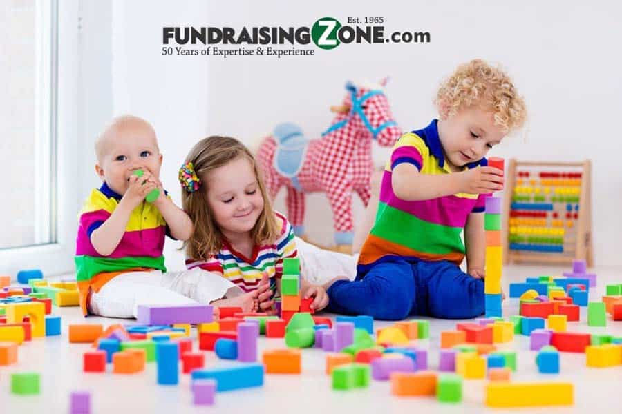 Fundraising Ideas For Childcare Centers