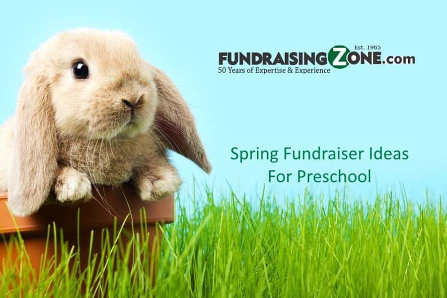 Spring Fundraising Ideas For Preschools