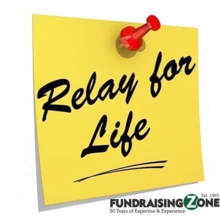 Relay For Life Fundraising Ideas For Teams