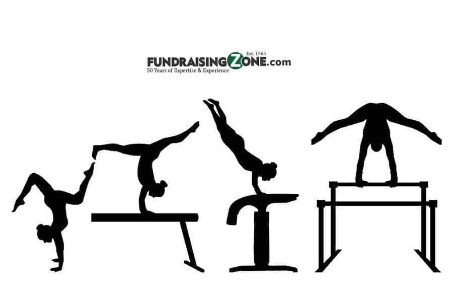 3 Ways To Help Pay For Gymnastics Fundraising Ideas