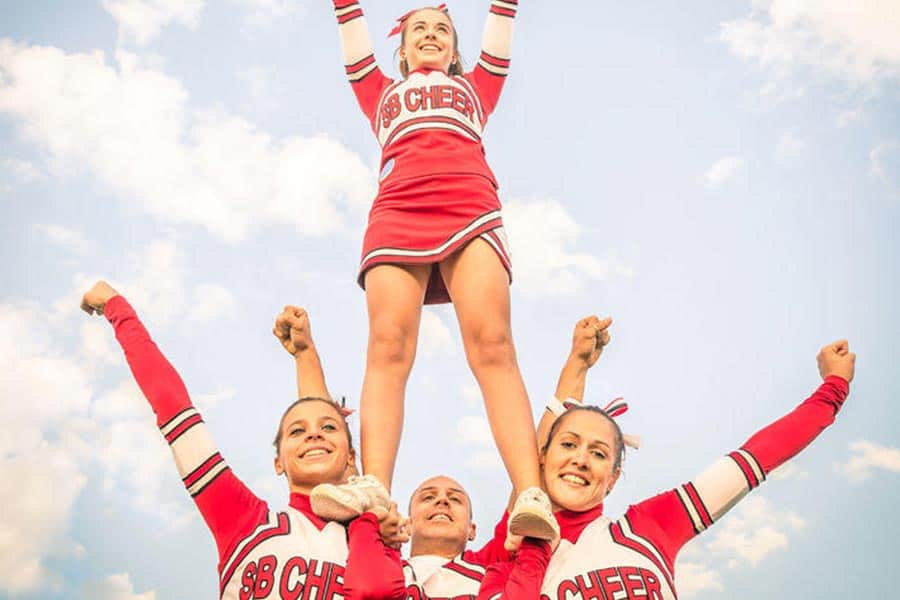 Cheerleading Fundraising Ideas That Raise Most Money