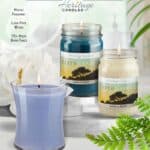 Earth Candle Collection Catalogue Cover