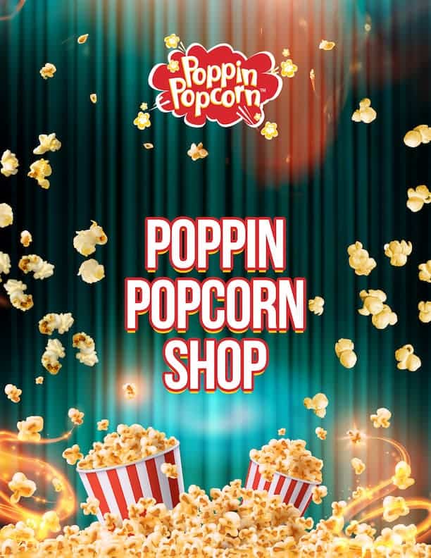 Popcorn Shop catalog 2024.