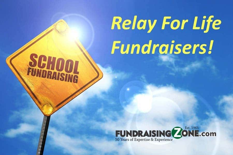 PTA Fundraising: Relay For Life
