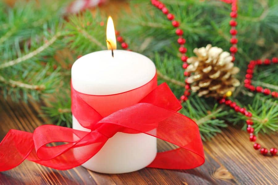 Winter Candle Fundraising Ideas For Cheerleaders