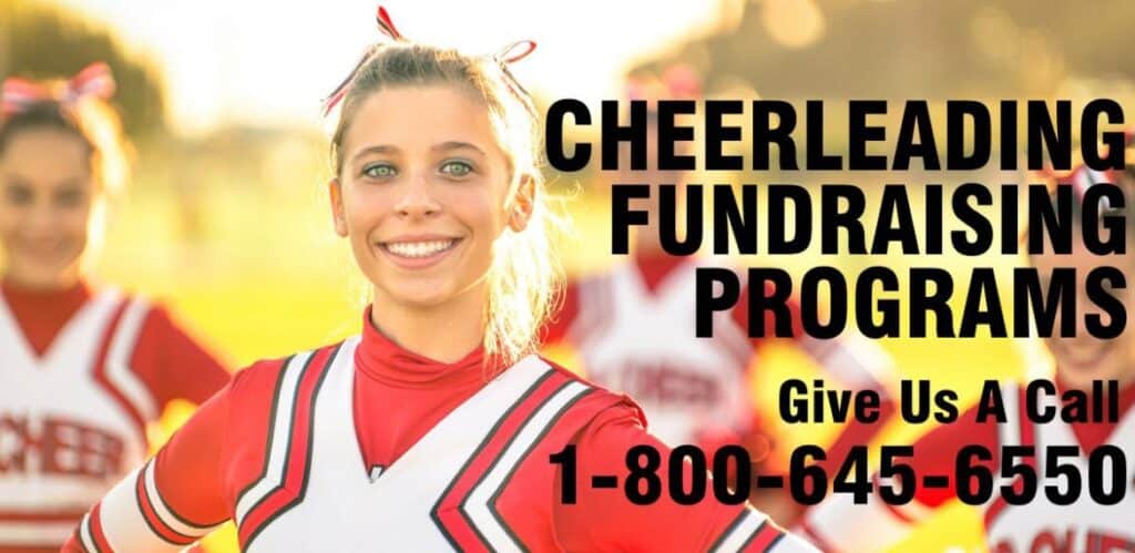 Cheerleading Fundraising Programs