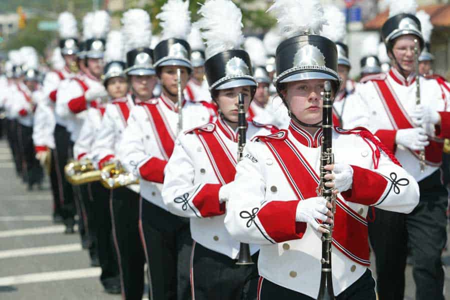 Marching Band Fundraisers 100% Risk Free