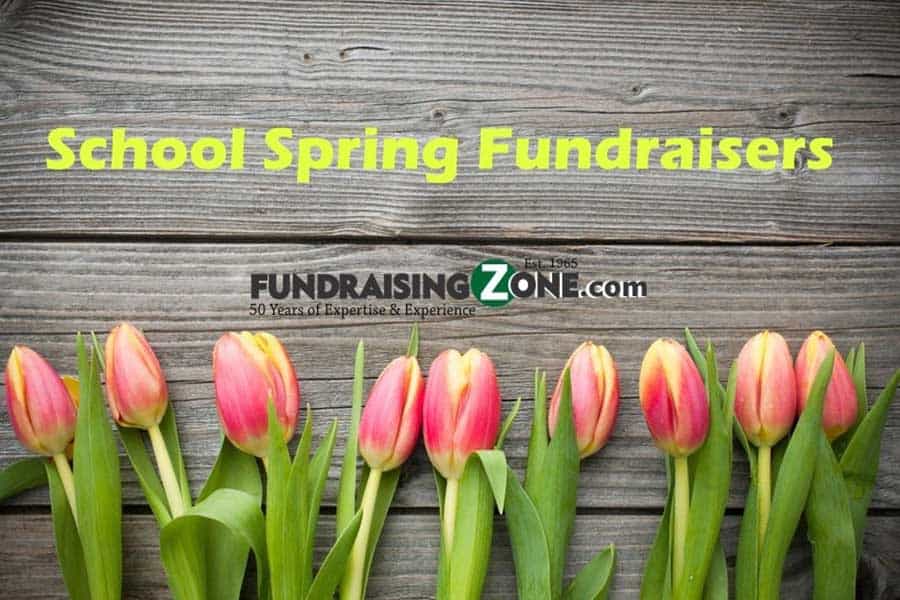 Spring Fundraisers