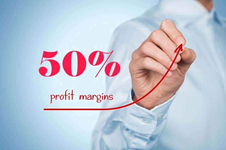 50% Profit Margins Fundraisers Simpler Ways To Make Extra Cash