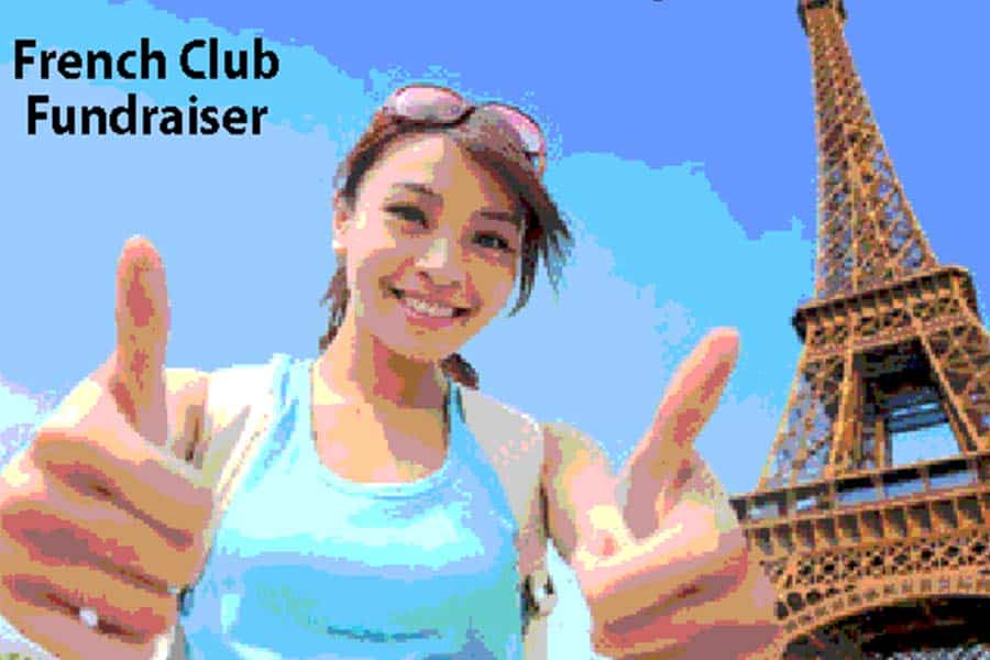 French Club Fundraising Ideas