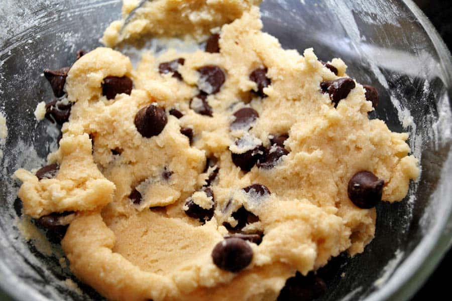 Crazy About Chocolate Chip Cookie Fundraising