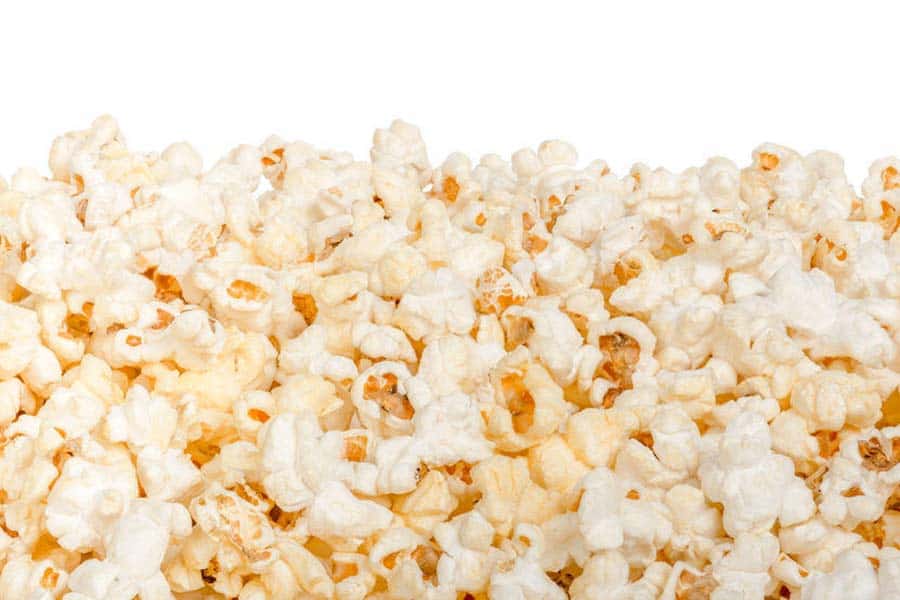 Best Popcorn Fundraiser Example