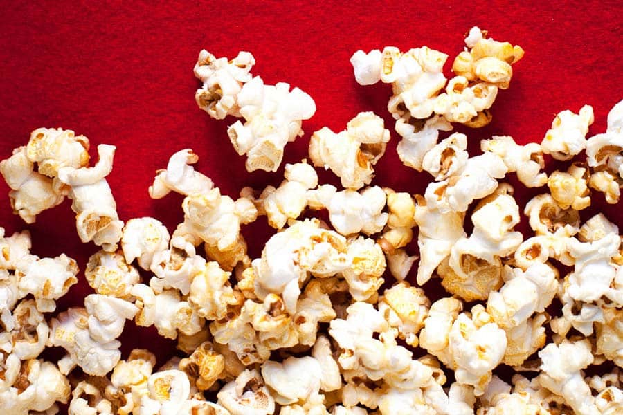 Why Popcorn Is A Good Fundraiser