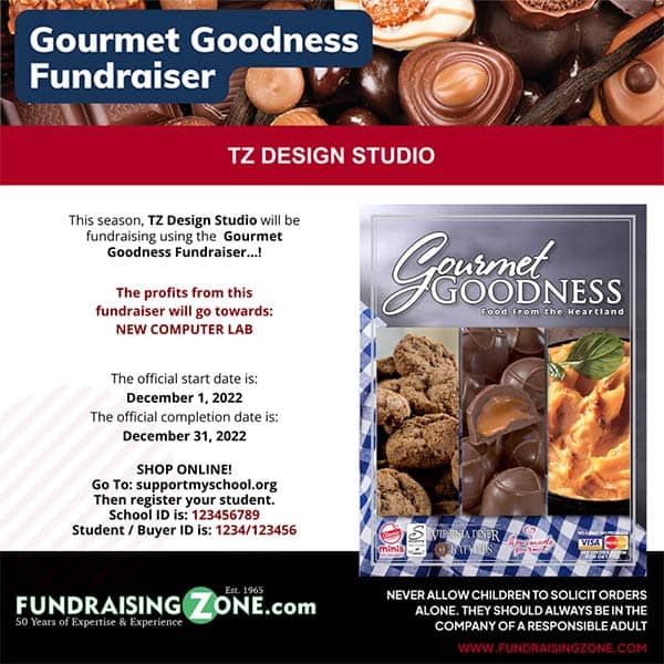 Gourmet Goodness Social Demo 2
