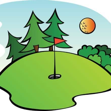 Fundraising Zone Golf Image