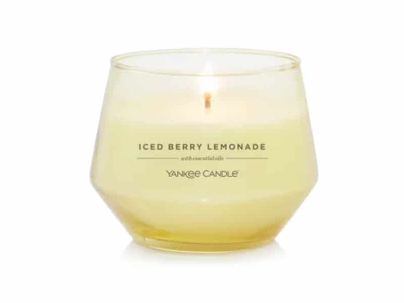 Yankee Candle Iced Berry Lemonade