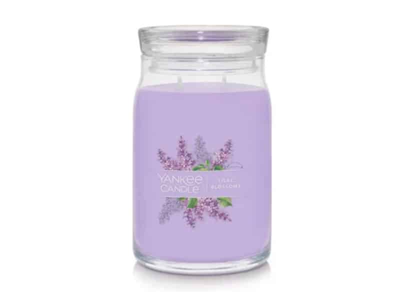 Yankee Candle Lilac Blossoms