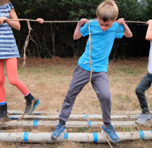obstacle course fundraisers for schools