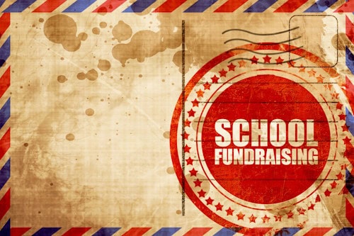 elementary school fundraiser list