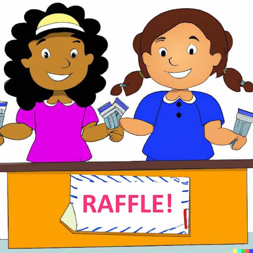 Our 'Split-the-Pot' raffle is back (and so are your chances of