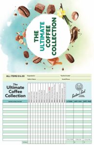 The Ultimate Coffee Collection catalog cover for 2023-2024.