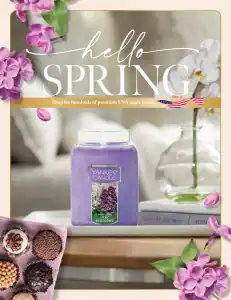 Hello Spring Fundraiser Catalog